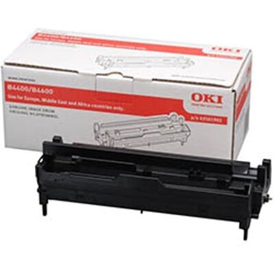 Oki B4400 B4600 ( 43501902) Tambor Oki B4400 B4600 ( 43501902) Tambor