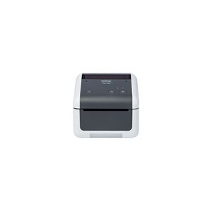 Brother TD-4520DN impressora de etiquetas e recibos térmica Brother TD-4520DN impressora de etiquetas e recibos térmica