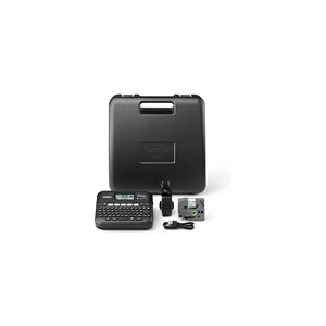 Brother PT-D460BTVP Rotuladora (QWERTY) Brother PT-D460BTVP Rotuladora (QWERTY)