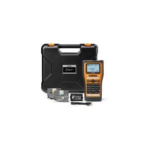 Brother PT-E560BTVP Rotuladora industrial com mala de transporte Brother PT-E560BTVP Rotuladora industrial com mala de transporte