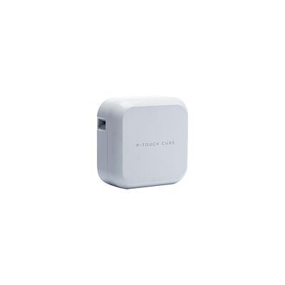 Brother P-Touch P710BT CUBE Plus rotuladora branca Brother P-Touch P710BT CUBE Plus rotuladora branca