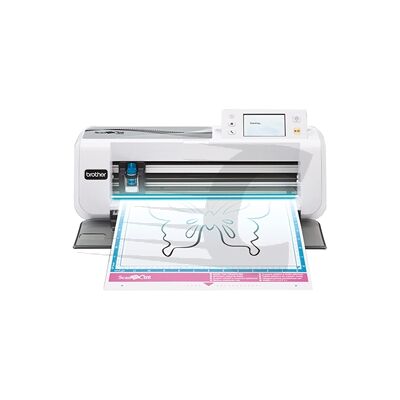 Brother ScanNCut CM300 Plotter de corte Brother ScanNCut CM300 Plotter de corte