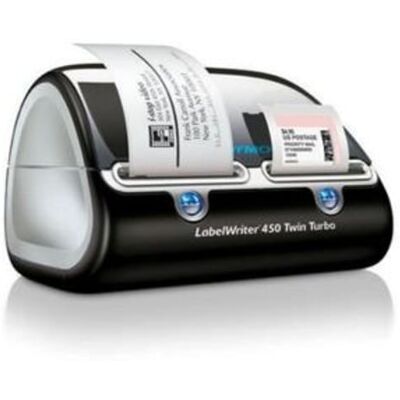 Dymo LabelWriter 450 Twin Turbo impressora de etiquetas Dymo LabelWriter 450 Twin Turbo impressora de etiquetas