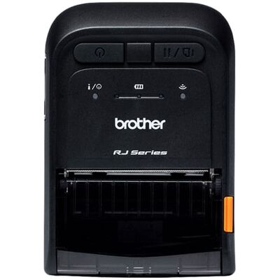 Brother RJ-2055WB impressora portátil de recibos com Bluetooth e Wi-Fi Brother RJ-2055WB impressora portátil de recibos com Bluetooth e Wi-Fi