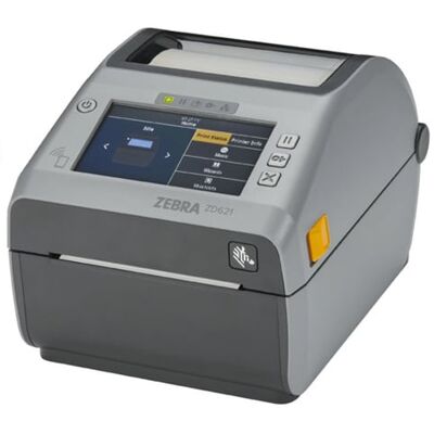 Zebra ZD621t Impressora de etiquetas por transferência térmica com Ethernet Zebra ZD621t Impressora de etiquetas por transferência térmica com Ethernet