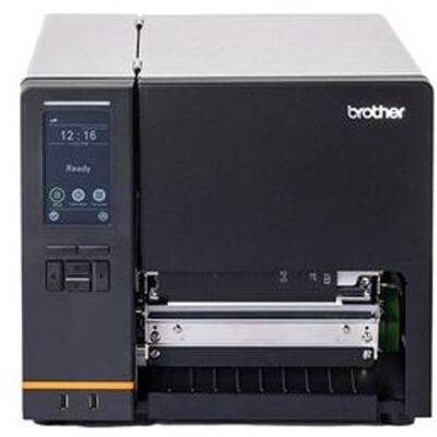 Brother TJ-6421TN Impressora de etiquetas industrial com USB e Ethernet Brother TJ-6421TN Impressora de etiquetas industrial com USB e Ethernet