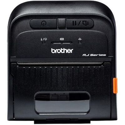 Brother RJ-3035B impressora portátil de recibos com Bluetooth Brother RJ-3035B impressora portátil de recibos com Bluetooth