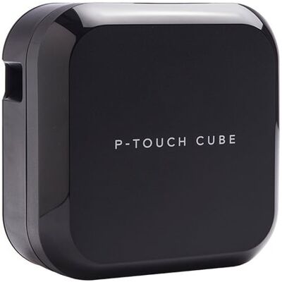 Brother P-Touch P710BT CUBE Plus rotuladora Brother P-Touch P710BT CUBE Plus rotuladora