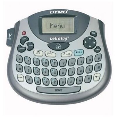 Dymo LetraTAG LT-100T rotuladora (QWERTY) Dymo LetraTAG LT-100T rotuladora (QWERTY)