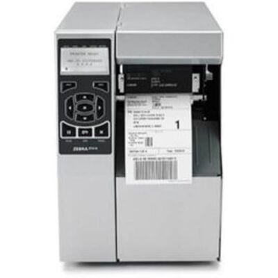 Zebra ZT510 Impressora de etiquetas industrial com Ethernet, Bluetooth e USB (300 ppp) Zebra ZT510 Impressora de etiquetas industrial com Ethernet, Bluetooth e USB (300 ppp)