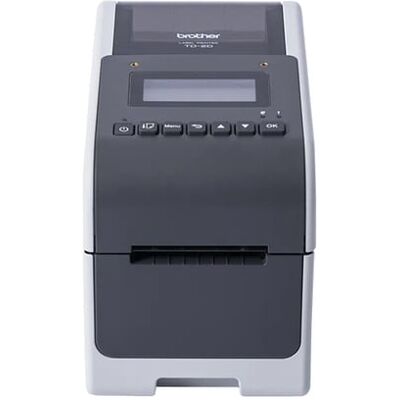 Brother TD-2D Impressora de etiquetas com USB, Ethernet, Bluetooth e Wi-Fi 300 dpi Brother TD-2D Impressora de etiquetas com USB, Ethernet, Bluetooth e Wi-Fi 300 dpi