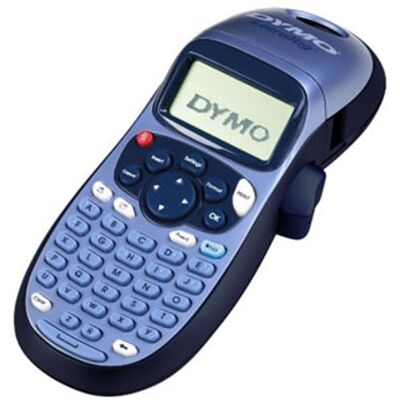 Dymo Rotuladora Letratag LT-100H Dymo Rotuladora Letratag LT-100H