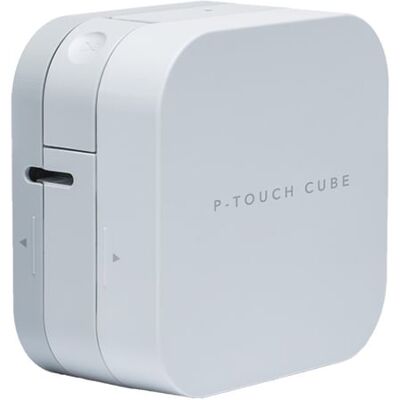 Brother P-Touch P300BT CUBE rotuladora Brother P-Touch P300BT CUBE rotuladora