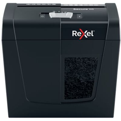 REXEL Destruidora de papel Secure X6 REXEL Destruidora de papel Secure X6