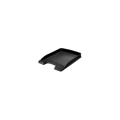 Leitz Tabuleiro Secretária 5237 255 x 357 x 35 mm Preto 10u. Leitz Tabuleiro Secretária 5237 255 x 357 x 35 mm Preto 10u.