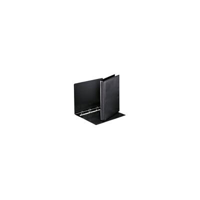 Esselte Classificador de argolas preto Cartão PP A4 25mm 4 Argolas D Esselte Classificador de argolas preto Cartão PP A4 25mm 4 Argolas D