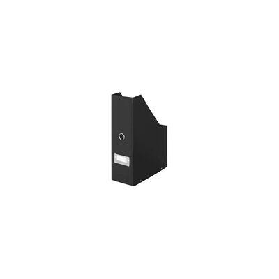 Leitz Porta Revistas 6047 WOW 103 x 253 x 330 mm Preto Leitz Porta Revistas 6047 WOW 103 x 253 x 330 mm Preto