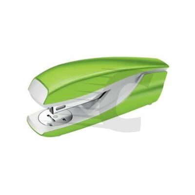Petrus Agrafadora 635 WOW Verde metálico 30 folhas Petrus Agrafadora 635 WOW Verde metálico 30 folhas