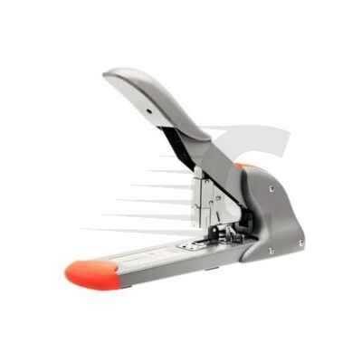 Rapid Agrafadora para papéis grossos HD210 Prata/Laranja Rapid Agrafadora para papéis grossos HD210 Prata/Laranja