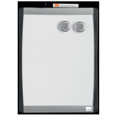 REXEL Mini Quadro magnético Nobo Moldura arqueada 21,5 x 28 cm REXEL Mini Quadro magnético Nobo Moldura arqueada 21,5 x 28 cm