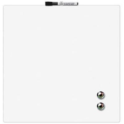 REXEL Quadro mágnetico Nobo Tile 36 x 36 cm Branco REXEL Quadro mágnetico Nobo Tile 36 x 36 cm Branco