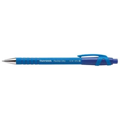 Paper Mate Caneta Papermate Flexgrip Ultra Azul Retrátil 1mm Paper Mate Caneta Papermate Flexgrip Ultra Azul Retrátil 1mm