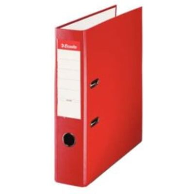 Esselte Arquivador de alavanca A4 75 mm Vermelho Esselte Arquivador de alavanca A4 75 mm Vermelho