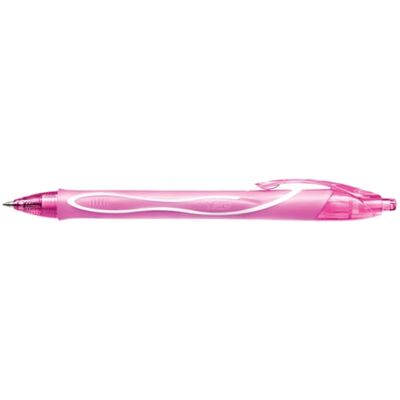 BIC Gel-Ocity Quick Dry cor-de-rosa BIC Gel-Ocity Quick Dry cor-de-rosa