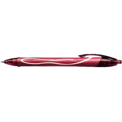 BIC Gel-Ocity Quick Dry vermelho BIC Gel-Ocity Quick Dry vermelho