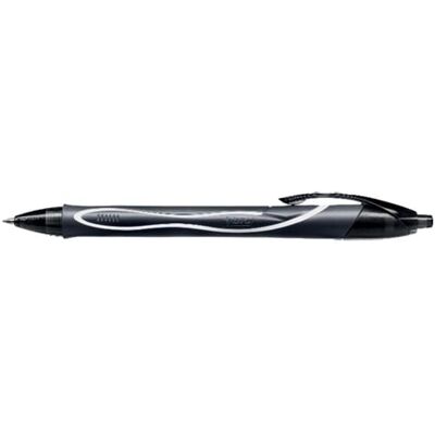 BIC Gel-Ocity Quick Dry preto BIC Gel-Ocity Quick Dry preto