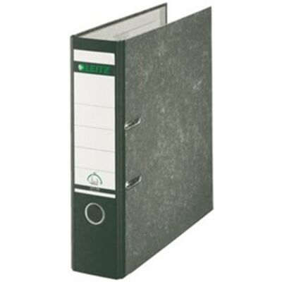 Leitz Pasta de Arquivo 1080 A4 Alavanca 80 mm Preto Leitz Pasta de Arquivo 1080 A4 Alavanca 80 mm Preto