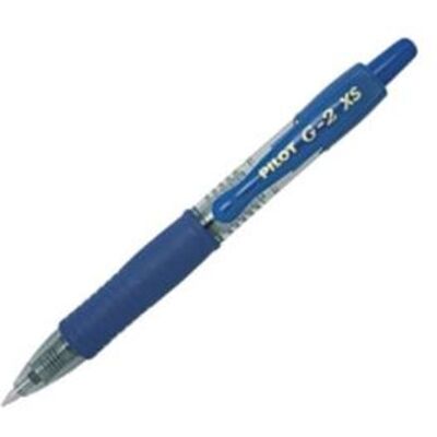 Pilot G-2 Pixie Caneta azul Pilot G-2 Pixie Caneta azul