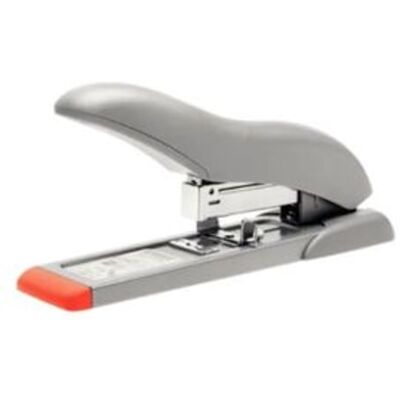 Rapid Agrafador para papéis grossos HD70 Prata/Laranja Rapid Agrafador para papéis grossos HD70 Prata/Laranja