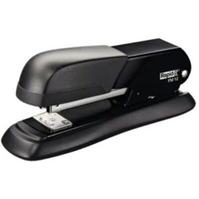 Rapid Agrafador FM12 Preto Rapid Agrafador FM12 Preto