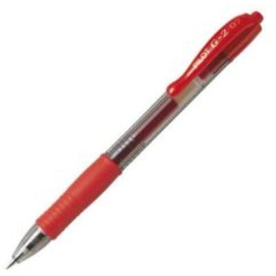 Pilot Caneta Rollerball Vermelha Pilot Caneta Rollerball Vermelha