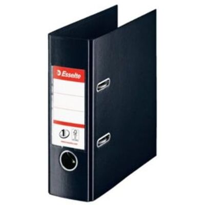 Esselte Arquivador de alavanca A5 75 mm Preto Esselte Arquivador de alavanca A5 75 mm Preto