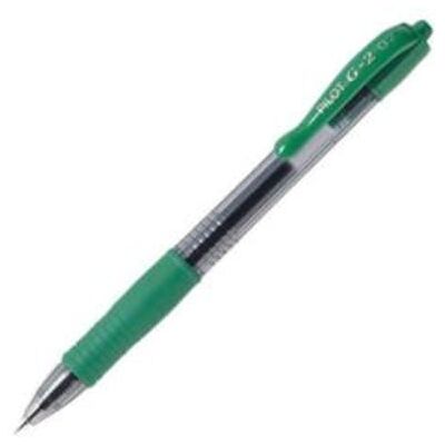 Pilot Caneta Rollerball Verde Pilot Caneta Rollerball Verde