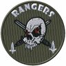 Emblema bordado - RANGER