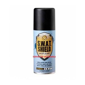 BOTAS SWAT ® Spray Impermeabilizante ORIGINAL S.W.A.T. Shield Water Guard 100 ml