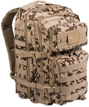 MIL-TEC ® Mochila (3) Camuflado MIL-TEC® 36Lt.