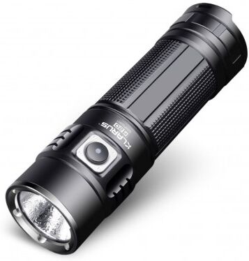 klarus Lanterna recarregável G20 LED - 3000 lumens