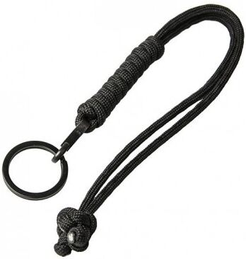 EDCX Gear Lanyard "Scroll", Black