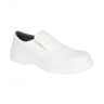 SWS ® Sapato branco Mocassim S2 - FOX