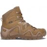 LOWA ® Bota Zephyr GTX® Mid TF, Cordura® - coyote op - LOWA