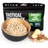 Ração de sobrevivência - Farinha de aveia e maçãs / Oatmeal and Apples 90g - Tactical Foodpack