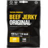 Lanche de sobrevivência - Carne Seca Original - Beef Jerky Original 40g - Tactical Foodpack