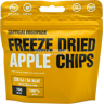 Lanche de sobrevivência - Chips de maçã liofilizados - Freeze-Dried Apple Chips 15g - Tactical Foodpack