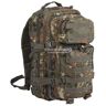 MIL-TEC ® Mochila tática pequena 20L ASSAULT I  - Flecktarn - MIL-TEC®