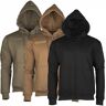 MIL-TEC ® Softshell Tactical Hoodie c/zip - MIL-TEC®