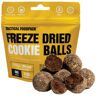 Bolas de Biscoito Liofilizadas - Freeze-Dried Cookie Balls 68g -Tactical Foodpack